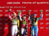 Trijumf Lare Gut u superveleslalomu u Lake Louiseu Trijumf Lare Gut u superveleslalomu u Lake Louiseu